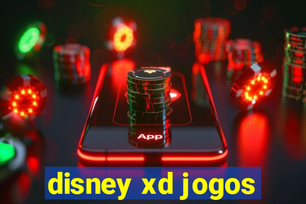 disney xd jogos